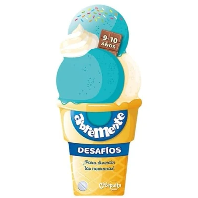Imagen de Abremente desafíos 9 10 años (ABREMENTE DESAFIOS)