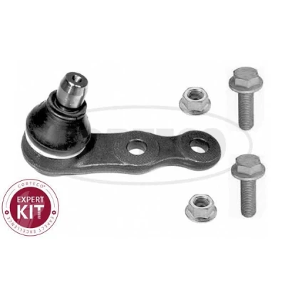 Imagen de CORTECO 49399280 Rótula de suspensión Eje delantero, derecha, izquierda OPEL: Corsa A CC, B Hatchback, TR