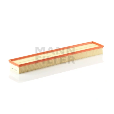 Imagen de MANN FILTER C 69 226 Filtro de aire 58 123 685 Cartucho filtrante PORSCHE: Panamera