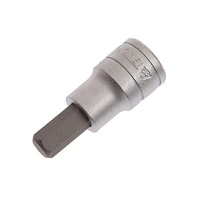 Imagen de Tengtools 68200302 Llaves de Vaso, Hexagonales 1/2&quot;, 7mm Tamaño, 55.0mm Largo