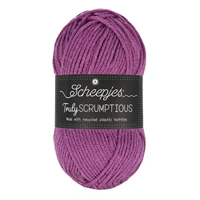Imagen de Scheepjes 312 Mora Miel Helado Realmente Scrumptious Hilo 5x100g