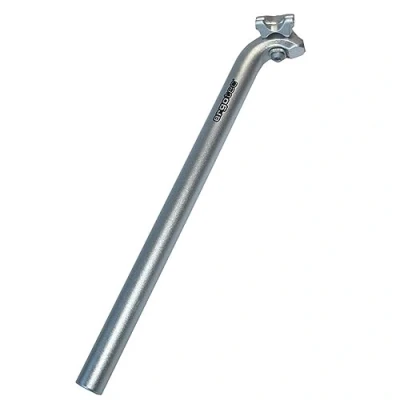 Imagen de ERGOTEC TIJA DE SILLIN Patent Hook Aluminio 400mm