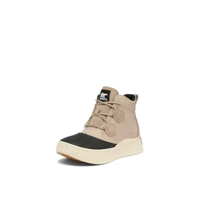 Imagen de Sorel Out N About Classic Mujer, Botas de moda Omega Taupe Black, 36.5 EU