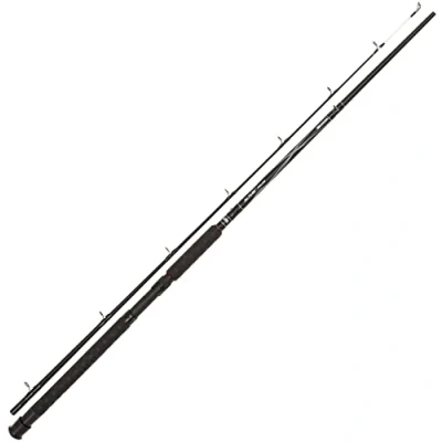 Imagen de Abu Garcia Altum caña de Arrastre, Pescar, Pesca depredador, Barco Agua Salada y Kayak, Unisex, Negro, 2,13 m, 15 25 g