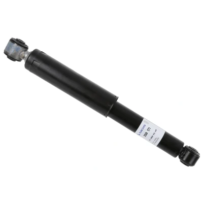 Imagen de SACHS 350 171 Amortiguador Presión de gas Monotubo telescópico Anillo superior, inferior OPEL: Vectra C CC, Berlina