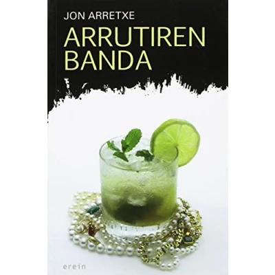 Imagen de Arrutiren banda: 21 (Uzta gorria)