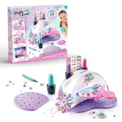 Imagen de Canal Toys Style 4 Ever Estudio de Uñas Gel UV, OFG241