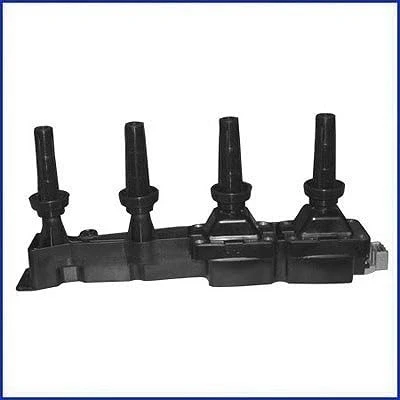 Imagen de MAGNETI MARELLI 060717082012 Bobina de encendido PEUGEOT: 206 Hatchback, 307 CC, 207 CITROËN: C3 I C4 Hatchback