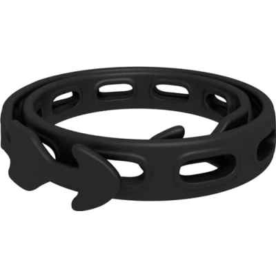 Imagen de Kerbl Quickloader 37988 Correa de Carga Doble (2 x 110 cm), Color Negro