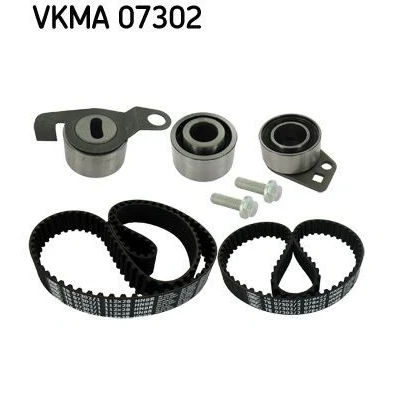 Imagen de SKF VKMA 07302 Kit de correa distribución 112 con perfil redondeado dientes HONDA: CIVIC 6 Hatchback, Fastback, Accord Limousine