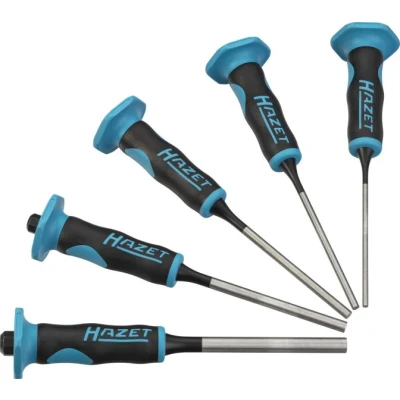 Imagen de HAZET 751LHS/5 Kit extractor de pasadores 90, 175, 175 5 Acero cromo vanadio