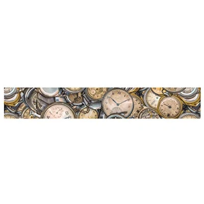 Imagen de URSUS 59090027 Masking Tape, Aprox. 30 mm x 10 m, Relojes, Multicolor