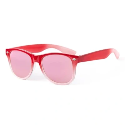 Imagen de Kiddus Gafas de Sol Infantiles para niña o niño. Polarizadas. Protección UV400. Edad recomendada: 6 años más. Colores vibrantes variados