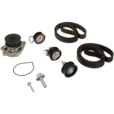 Imagen de GATES KP45565XS bomba de agua + Kit Distribucion con VOLKSWAGEN: Golf 5, Polo V Hatchback, IV SEAT: Ibiza 3, 4