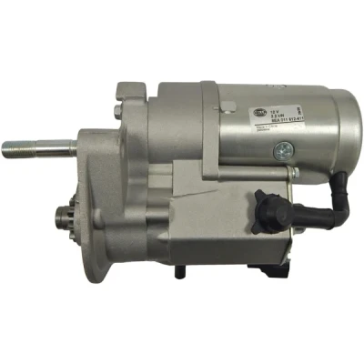 Imagen de HELLA 8EA 011 612 411 Motor de arranque 12 2,2 10 TOYOTA: HILUX 3 Pick up