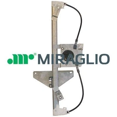Imagen de Miraglio Elevalunas Delante, izquierda electrónico sin electromotor con función de confort 30/1450 CITROËN: C3 II
