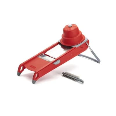 Imagen de De Buyer, SWING PLUS MANDOLINA ROJO,44,5 x 19,5 15 cm 2015.43