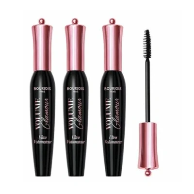Imagen de Bourjois Volume Glamour Lift Máscara, Black, 01 12ml