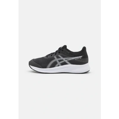 Imagen de Asics Patriot 13 GS Unisex Zapatillas de running neutras para niños, Talla: 34.5, Graphite grey/white Zapatos