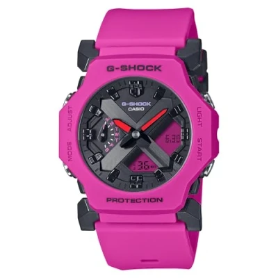 Imagen de G SHOCK Unisex Cronógrafo, Talla: One Size, Pink