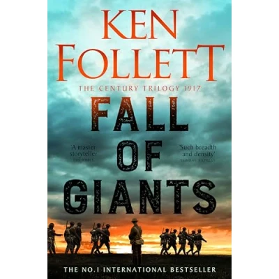 Imagen de Fall Of Giants (the Century Trilogy 1)