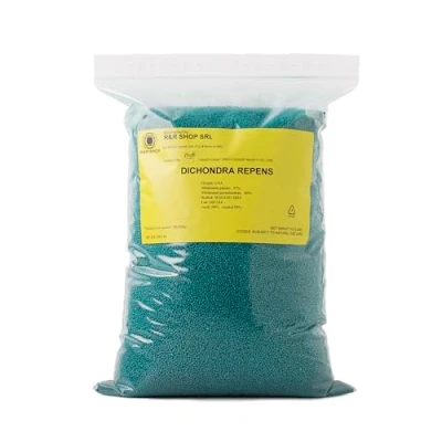 Imagen de R&amp;R SHOP Semillas de Césped, Dichondra Repens, Origen USA, Resistentes y Decorativas (200gr 20mq)