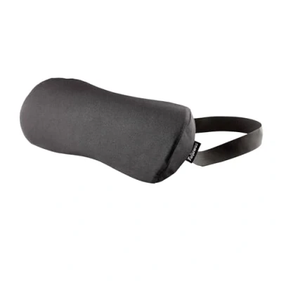 Imagen de Fellowes Cojín Lumbar Breyta Soporte ergonómico para la Espalda, Correa Ajustable, Compacto y portátil, Materiales ecológicos, 5 años de garantía, Ideal Oficina el hogar
