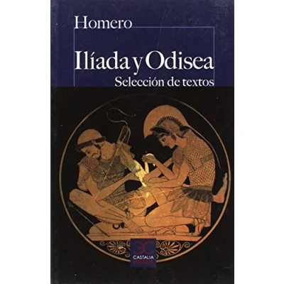 Imagen de Iliada Y Odisea (fragmentos)