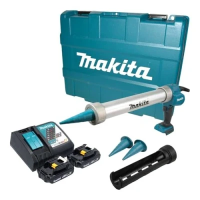 Imagen de Makita DCG180RYEX Pistola de cola inalámbrica pegamento (Ión litio)