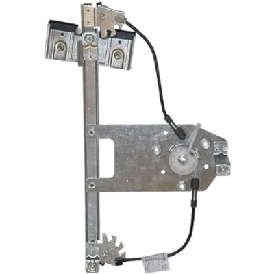 Imagen de Valeo Elevalunas Atrás izquierda eléctrico sin electromotor con función de confort 850584 SKODA: Octavia I Hatchback, II Hatchback