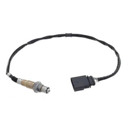 Imagen de VALEO 368450 Sonda lambda delante del catalizador M18x1,5 plana, Rosca engrasada, térmico VOLKSWAGEN: Golf 4, Polo III Hatchback, 4 Variant