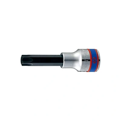 Imagen de King Tony 403370 T70 torx toma poco la cabeza de 1/2 pulgadas