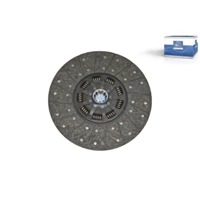 Imagen de DT Spare Parts 3.40031 Disco de Embrague 380 10
