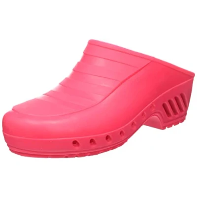 Imagen de GIMA Zuecos Profesionales, Clog Unisex Adulto, Fuchsia, 38 EU
