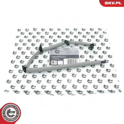 Imagen de Tubo flexible, combustible de fuga ESEN SKV 54SKV297