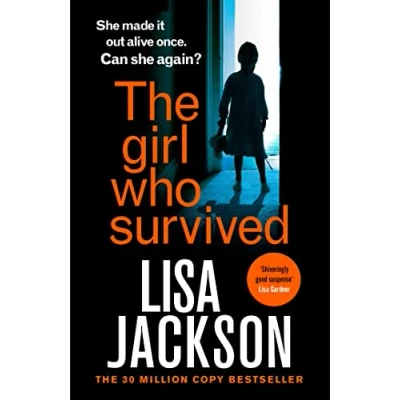 Imagen de The Girl Who Survived Lisa Jackson (autor)