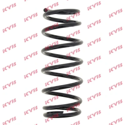 Imagen de KYB K Flex RC6445 Muelle de suspensión Eje trasero helicoidal para vehículos con chasis estándar