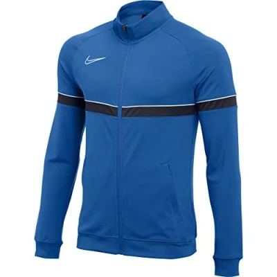 Imagen de Nike Performance Academy Chaqueta de entrenamiento, Hombre, Talla: XXL, Royal blue/white/obsidian/white