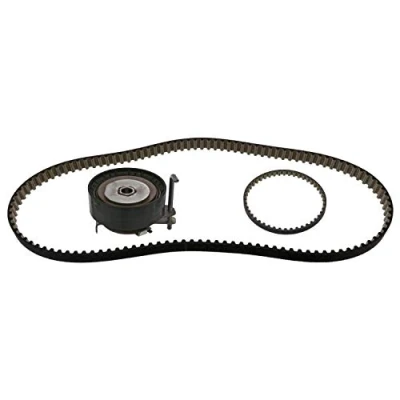 Imagen de FEBI BILSTEIN 100330 Kit de correa distribución 116 con perfil dientes trapezoidal FORD: FOCUS Mk3 Furgón / Familiar, 3, FIESTA 6