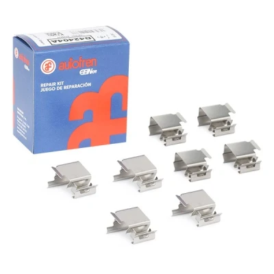 Imagen de AUTOFREN SEINSA D42404A Kit de accesorios, pastillas frenos PEUGEOT: 307 Hatchback, SW, 207 TOYOTA: Avensis II Berlina