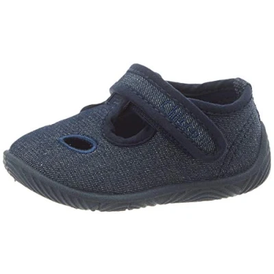 Imagen de Chicco, Pantoufles avec Pratique Velcro, Confortables, Légères, Flexibles et Transpirables, Unisex Niños, Diseñado en Italia