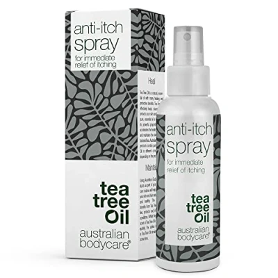 Imagen de Espray antipruriginoso, contra picores en todo el cuerpo, accesorio rápido, 100 % vegano y adecuado para tipo de pieles, ml