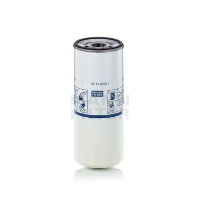Imagen de MANN FILTER W 11 020/1 Filtro de aceite M 32 X 1.5 enroscable VOLVO: FH