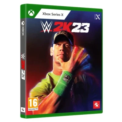 Imagen de WWE 2K23 Xbox One y Series Game