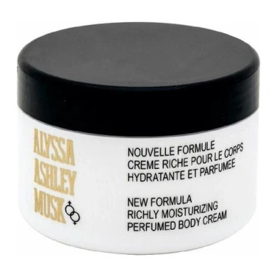 Imagen de Alyssa Ashley Musk Crema Corporal 250 ml