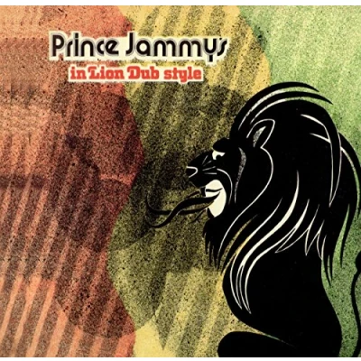 Imagen de In Lion Dub Style Vinilo