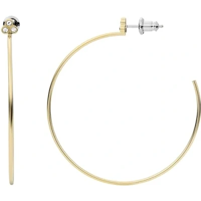 Imagen de Fossil Sutton Pendientes goldcoloured, Mujer, Talla: One Size, Gold coloured