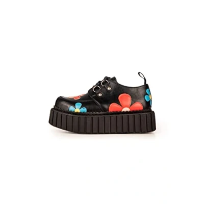 Imagen de LAMODA Give A Little, Plataforma Mujer, Color Negro, 37 EU