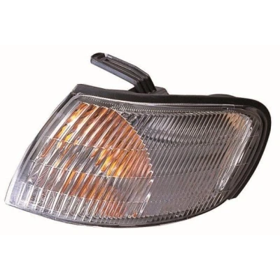 Imagen de ABAKUS 215 1588R AE Intermitente Delante, derecha con portalámparas NISSAN: ALMERA 1 Hatchback,