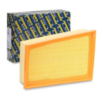 Imagen de JAPANPARTS FA 135S Filtro de aire 60 162 237 Cartucho filtrante NISSAN: Qashqai / Qashqai+2 I, X Trail, RENAULT: Koleos I